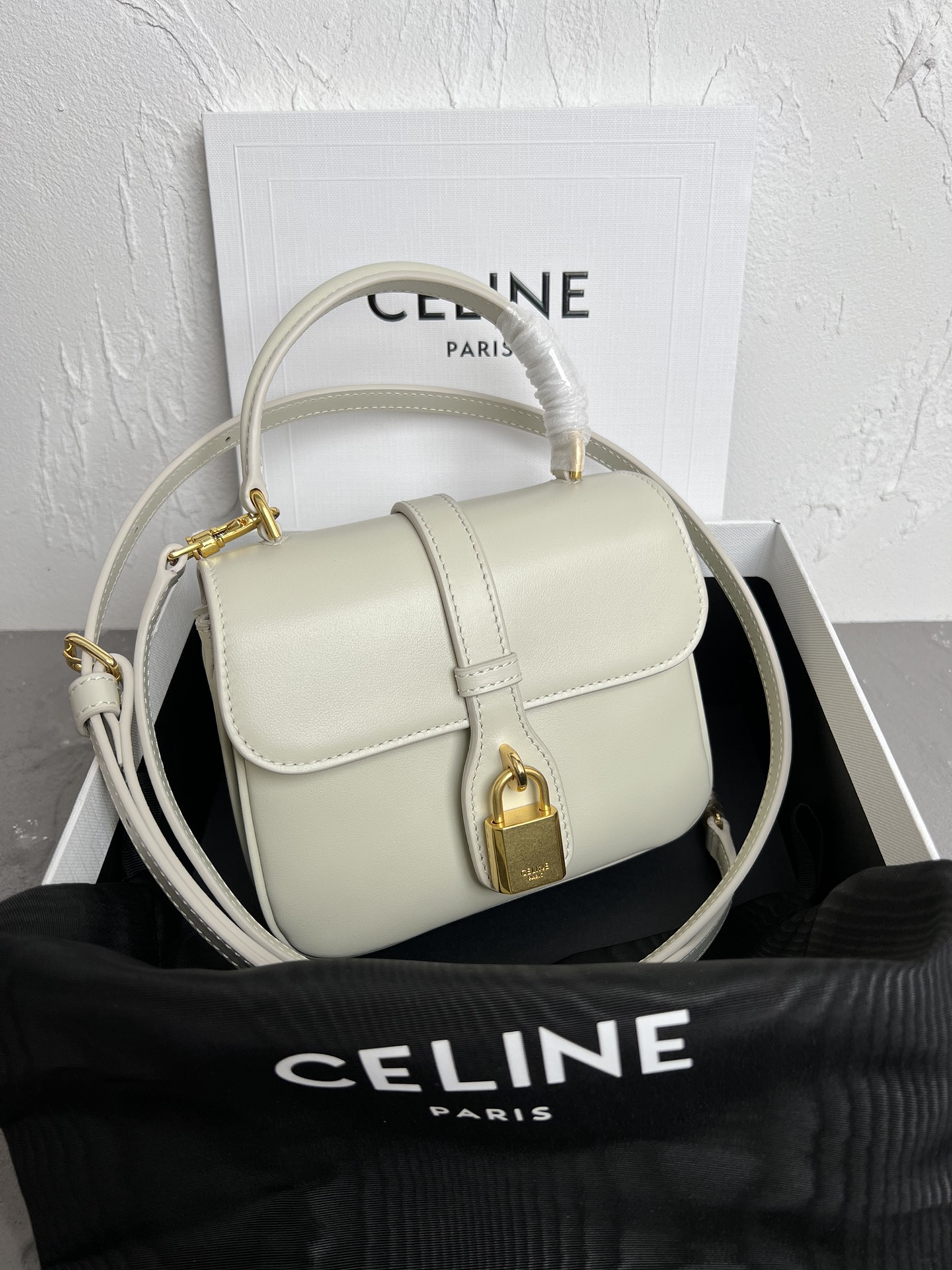 Celine Top Handle Bags